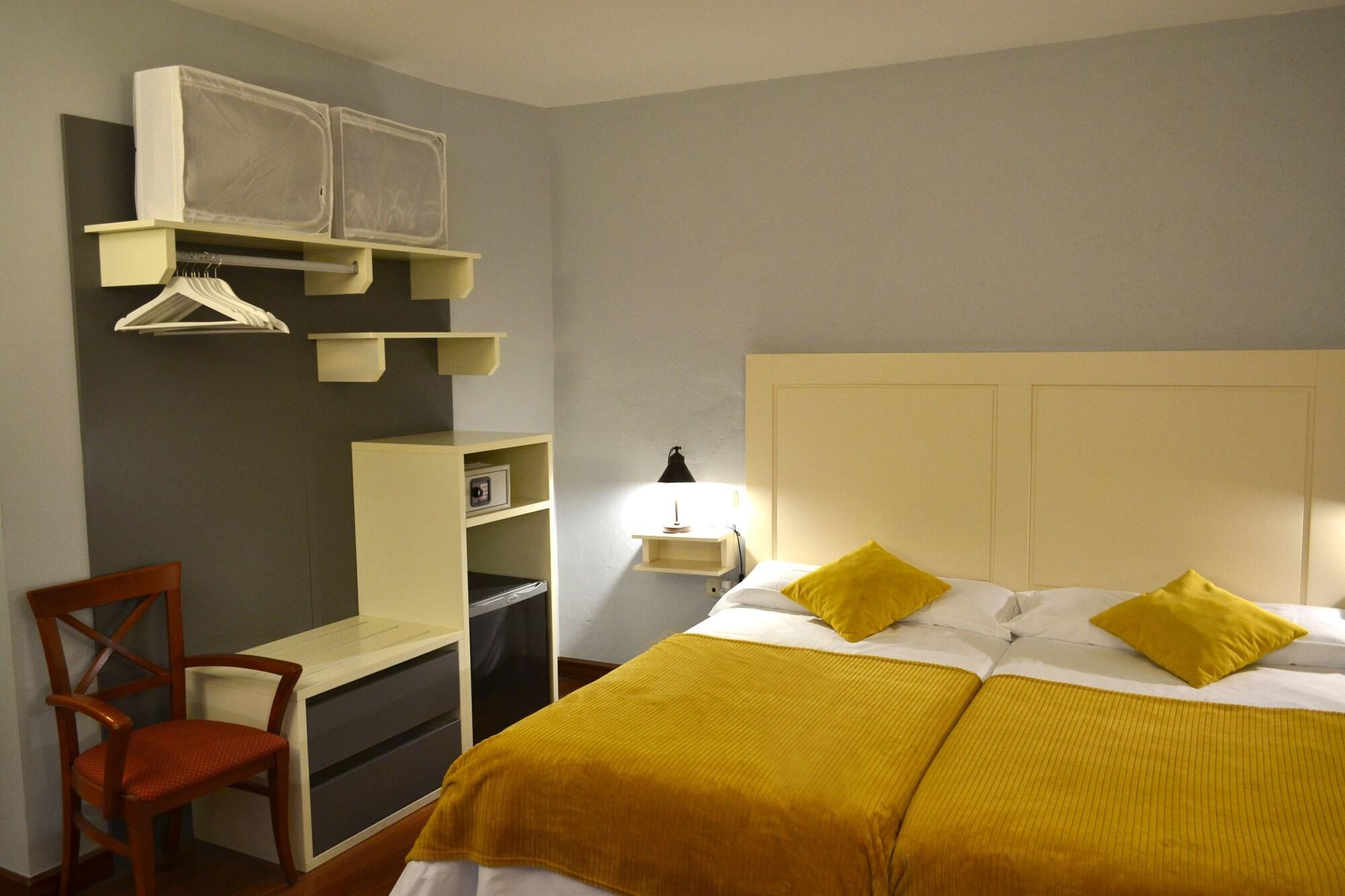 Hotel Alda Via レオン エクステリア 写真