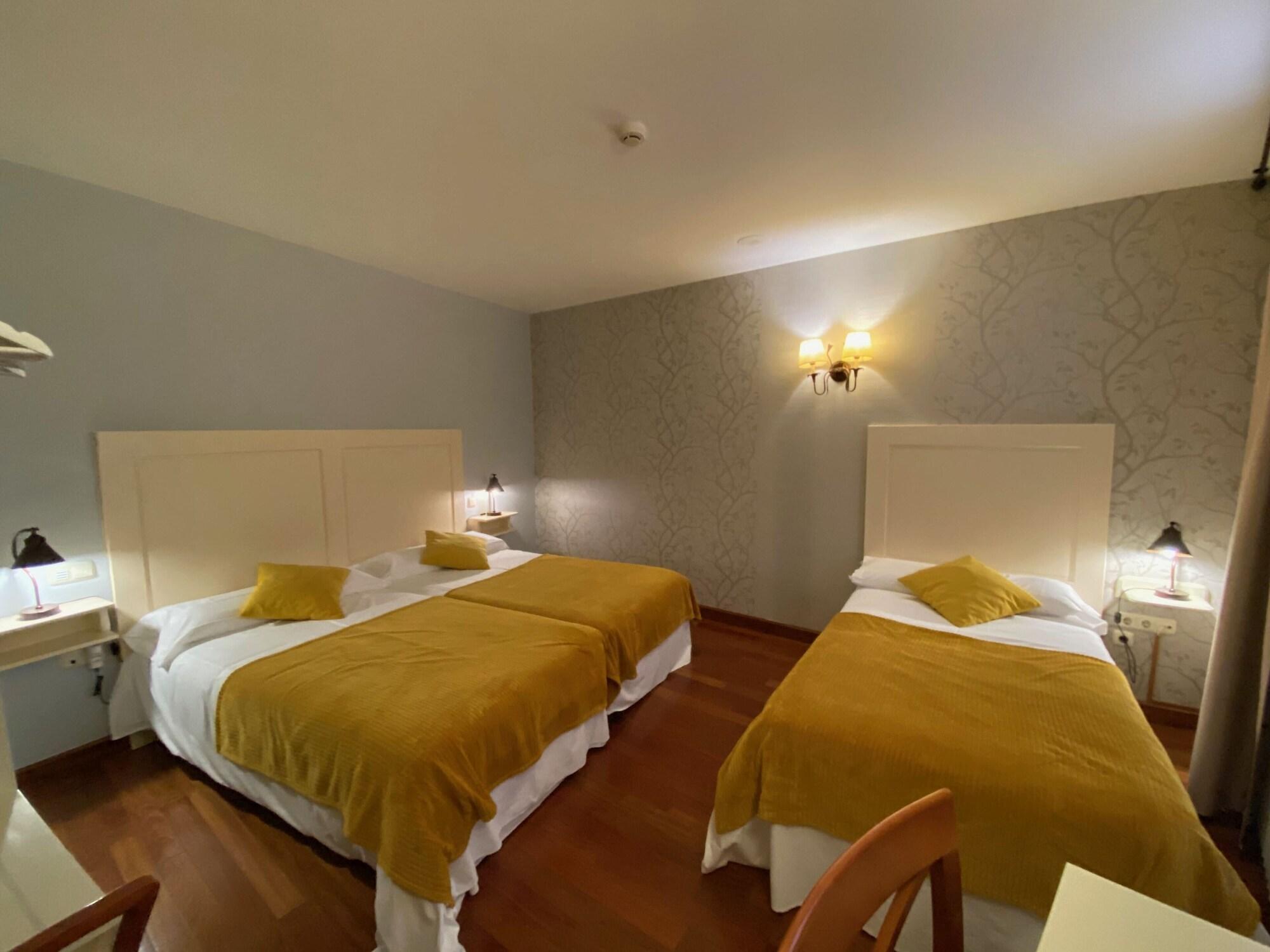 Hotel Alda Via レオン エクステリア 写真