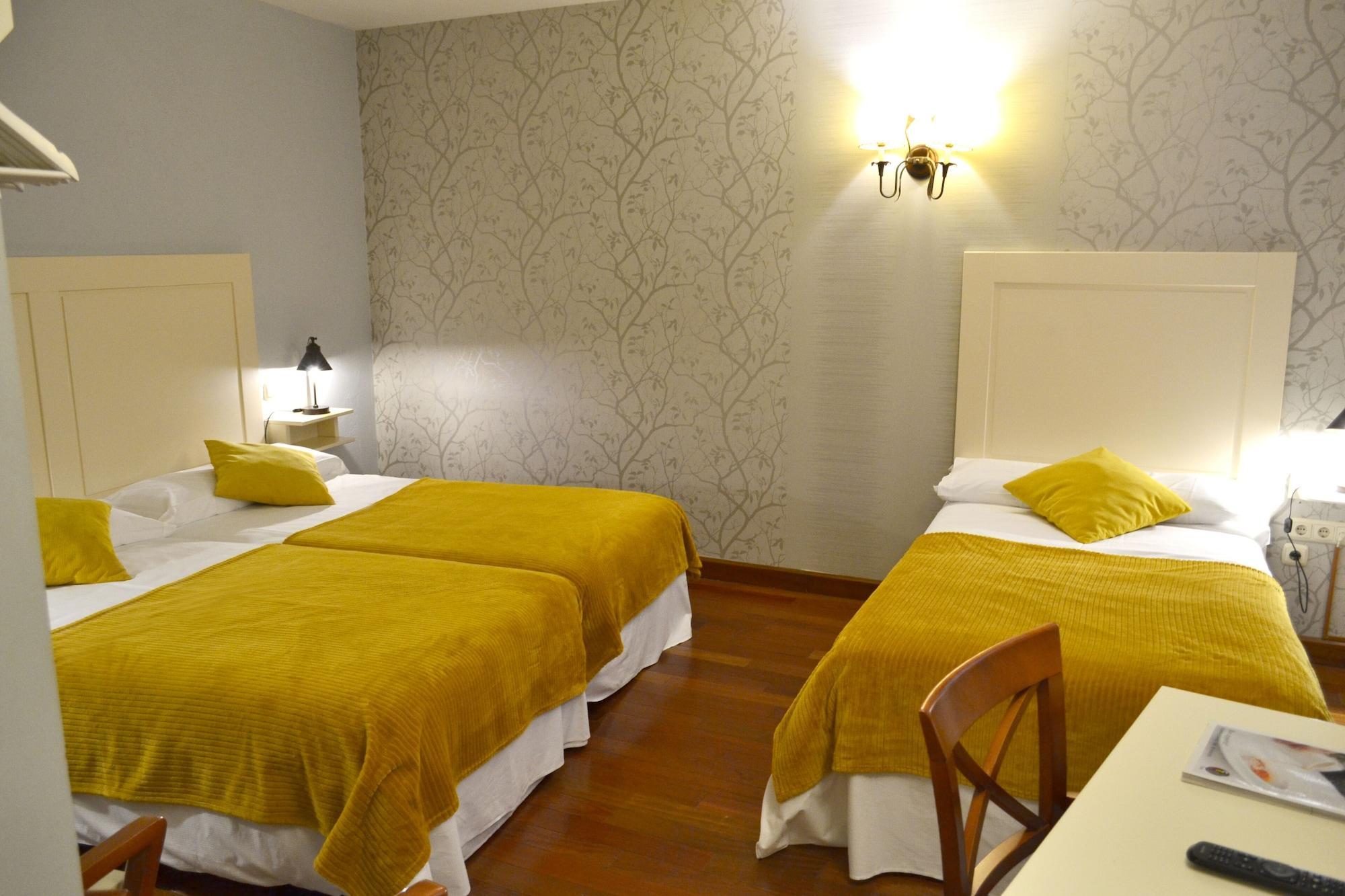 Hotel Alda Via レオン エクステリア 写真