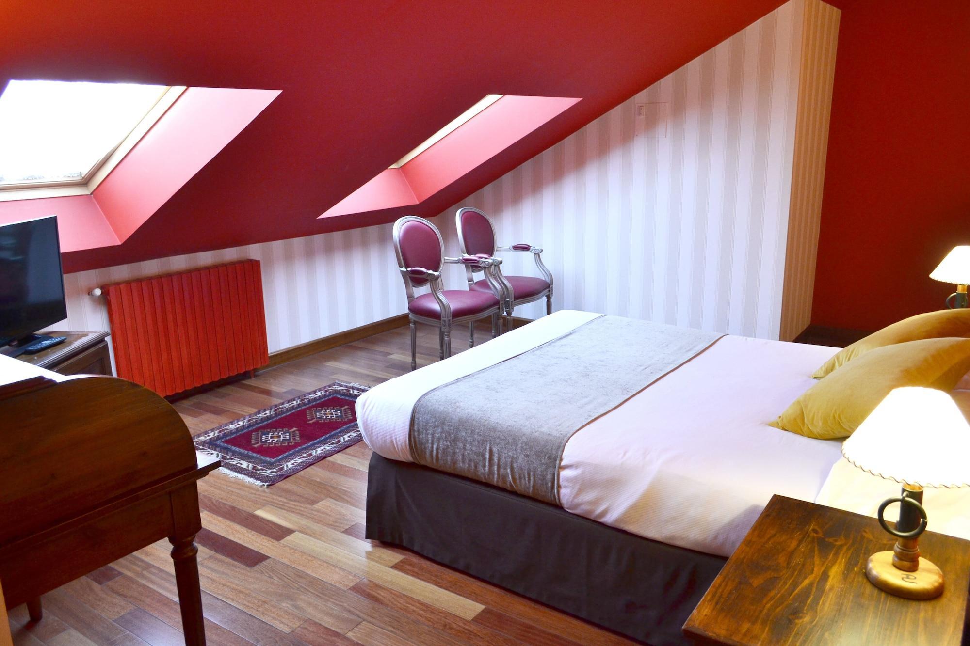 Hotel Alda Via レオン エクステリア 写真