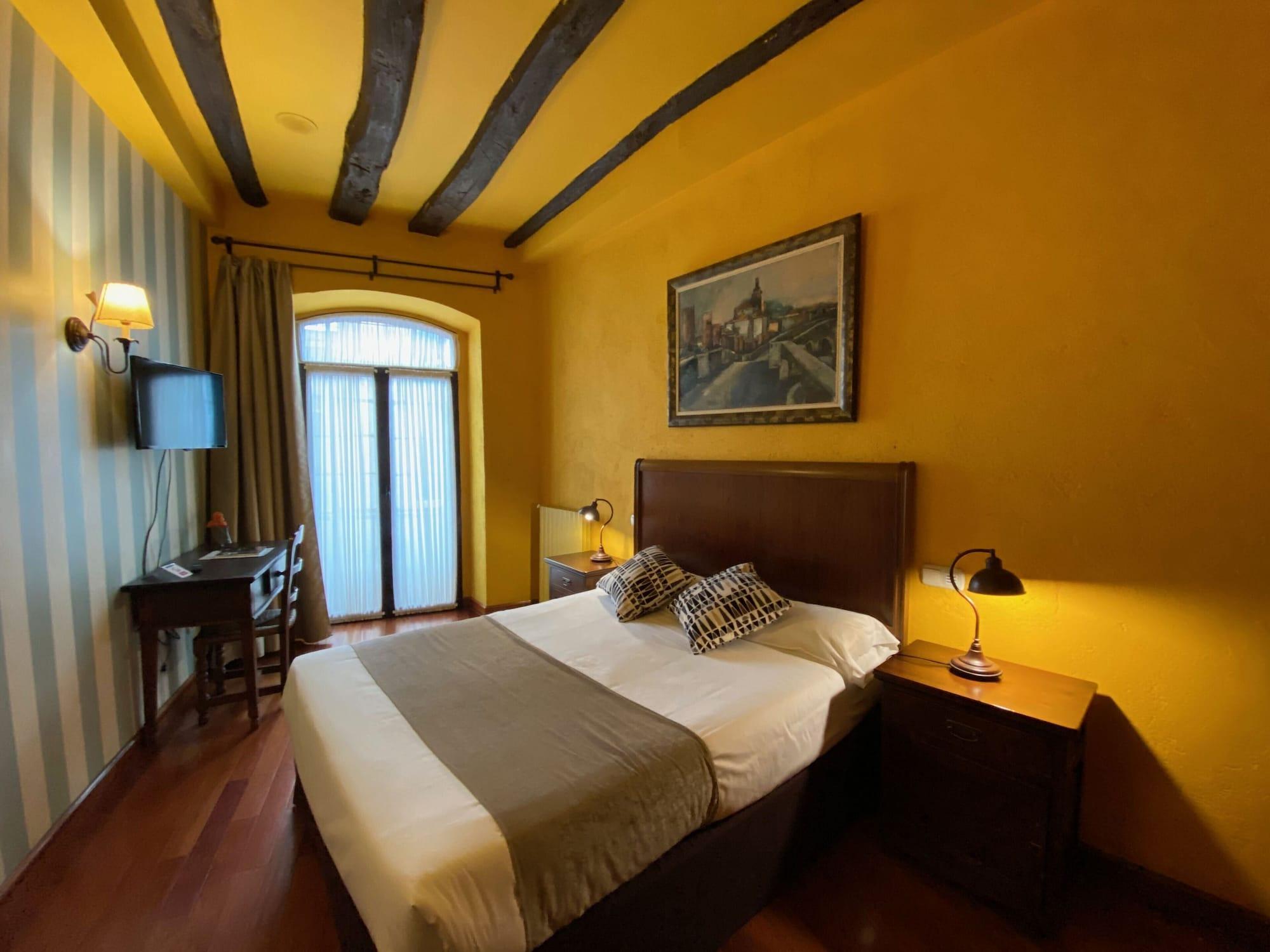 Hotel Alda Via レオン エクステリア 写真