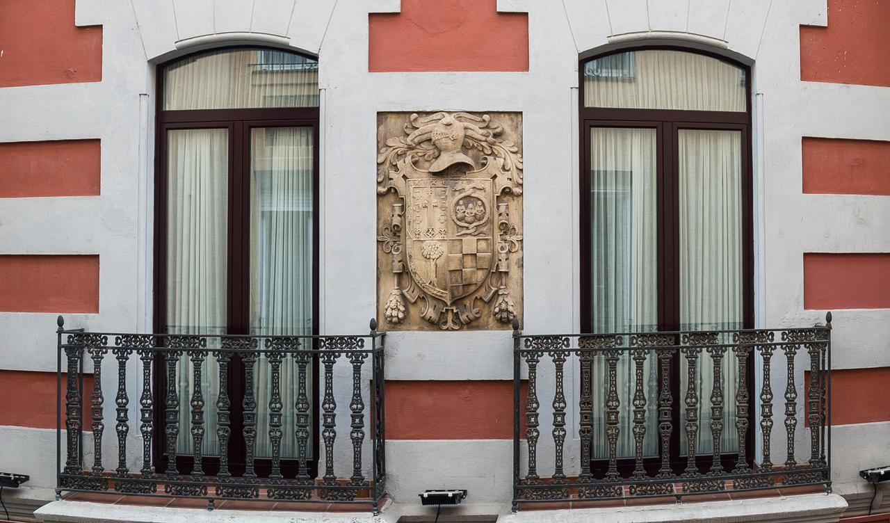 Hotel Alda Via レオン エクステリア 写真