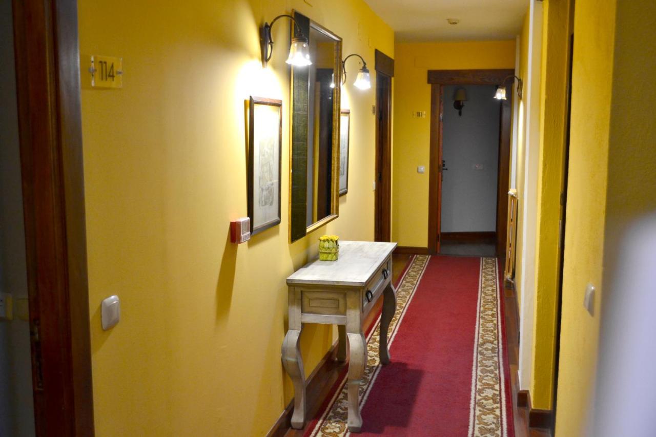 Hotel Alda Via レオン エクステリア 写真