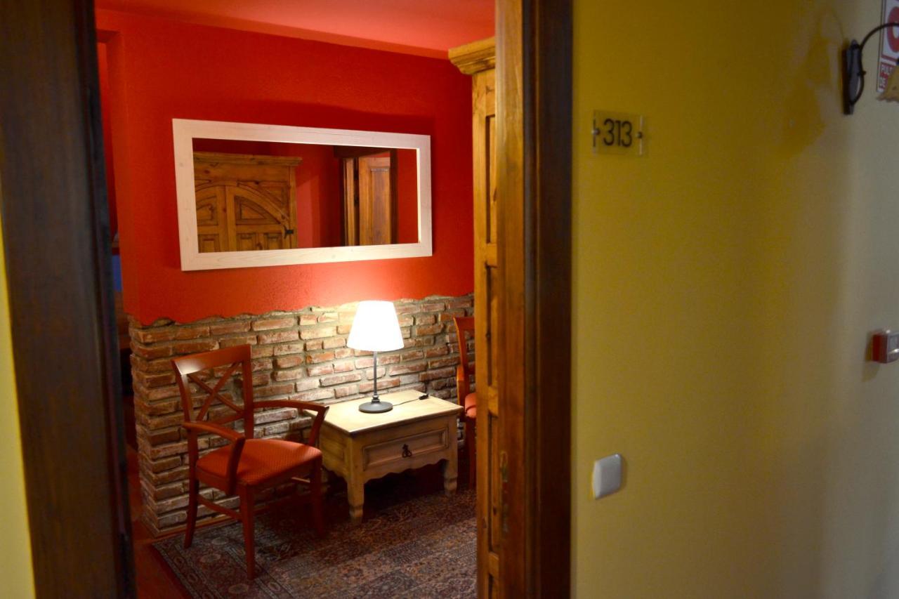 Hotel Alda Via レオン エクステリア 写真