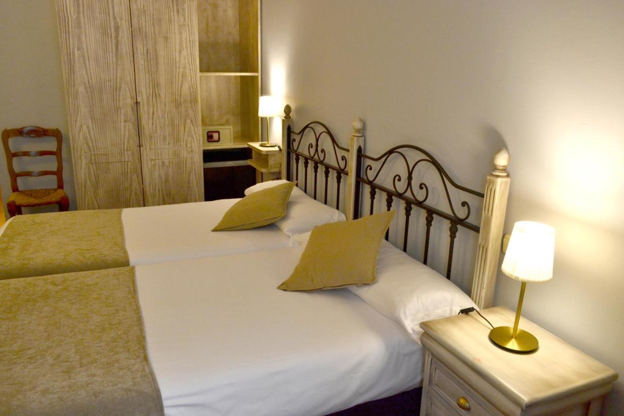 Hotel Alda Via レオン エクステリア 写真