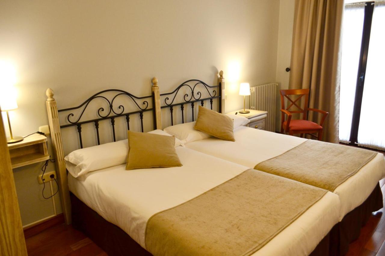 Hotel Alda Via レオン エクステリア 写真