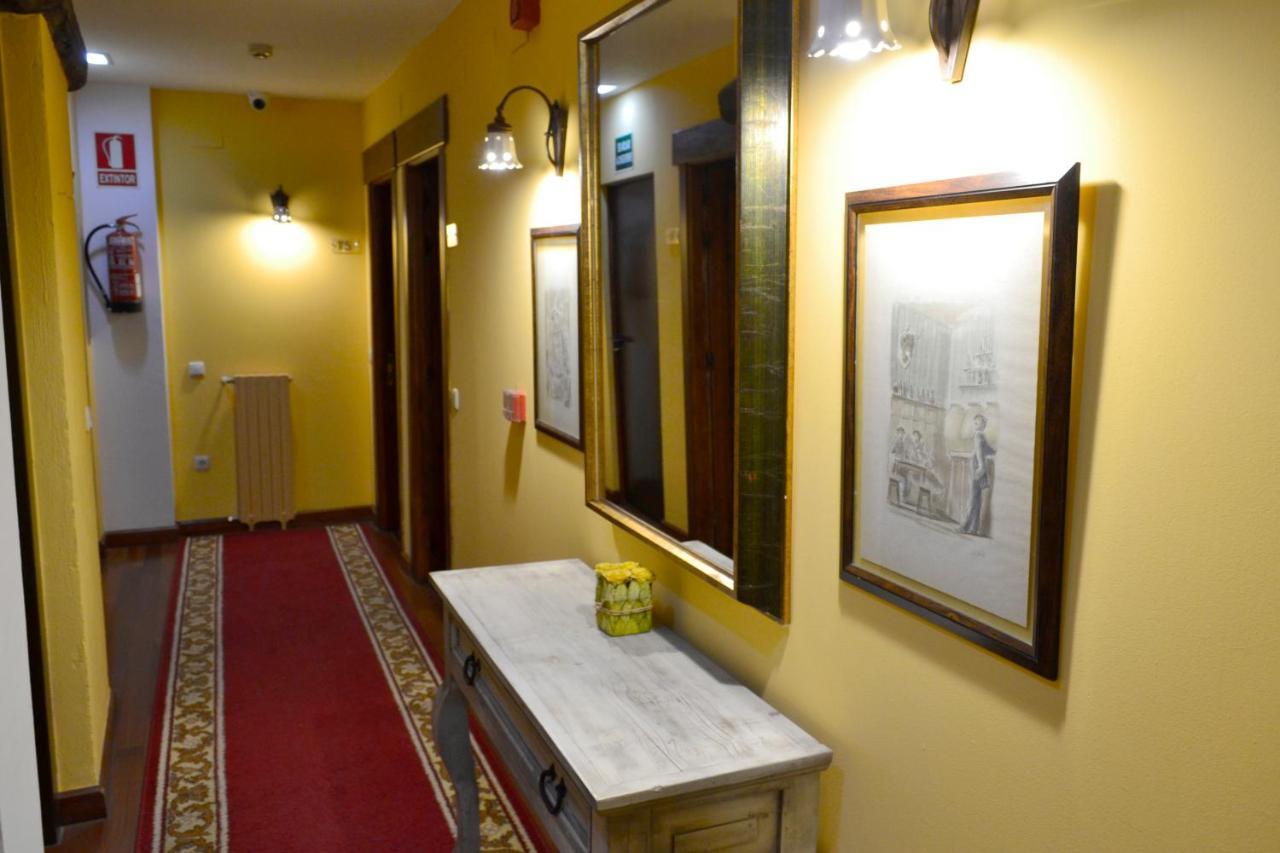 Hotel Alda Via レオン エクステリア 写真